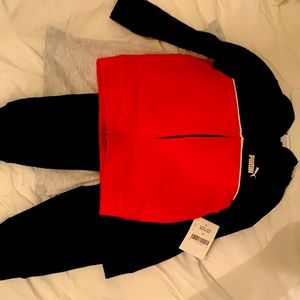 Puma 3 piece set 3T